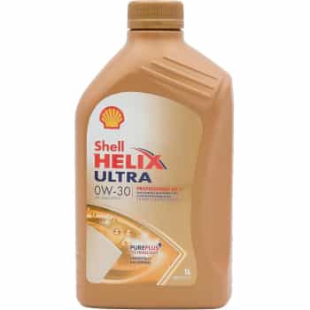 Aceite de motor Shell Helix Ultra Professional AV-L 0W30 C3 1L