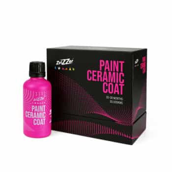 Caja de pintura cerámica ZviZZer Paint Coat de 50 ml