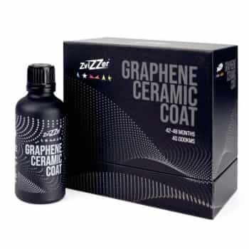 Caja de recubrimiento de grafeno ZviZZer de 50 ml