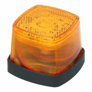 Lámpara de posición LED Carpoint naranja 12-24 V