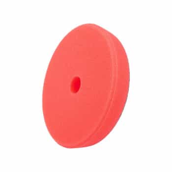 Almohadilla de pulido ZviZZer Thermo Trapezoid Pink Heavy Cut - 5 pulgadas 125 mm - 2 piezas
