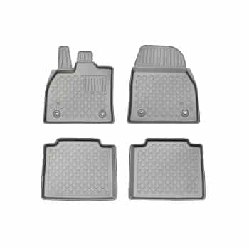 Tapis en caoutchouc adaptés aux modèles Toyota bZ4X / Lexus RZ 450e / Subaru Solterra 2022-