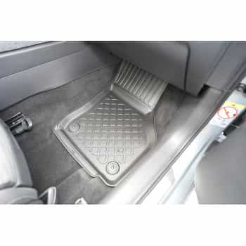 Alfombrillas de goma aptas para Volkswagen Passat B9 Variant / Skoda Superb IV (3Y) Combi 2024-