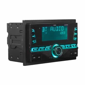 GAS MAD M230BTN 2-DIN, BT, USB, AUX, DSP