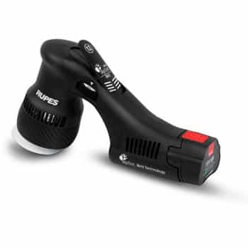Rupes Ibrid Mini Pulidora Inalámbrica HLR75/STB