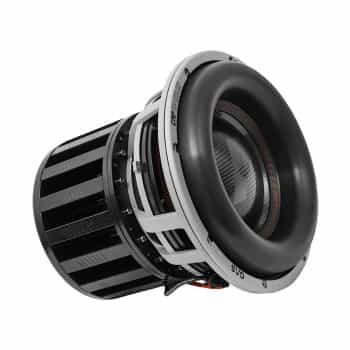 Subwoofer GAS CMP Nivel 3 Neo 12" 0,5x0,5 Ohm EXTREMO