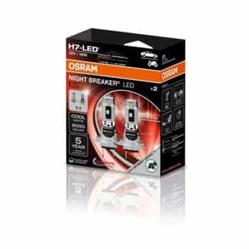 Osram NightBreaker LED Speed H7 - 2 piezas