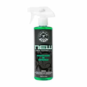 Ambientador y eliminador de olores Chemical Guys New Car Scent (473 ml)