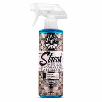 Limpiador de ventanas Chemical Guys Streak Free (473 ml)