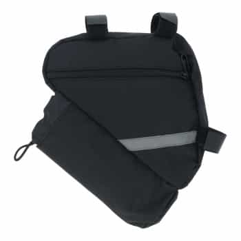 Bolsa para cuadro de bicicleta Dresco