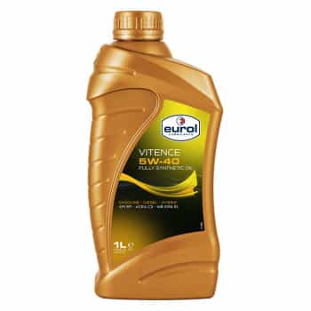 Aceite de motor Eurol Vitence 5W-40 1L