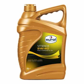 Aceite de motor Eurol Vitence 5W-40 5L