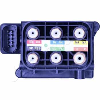 Válvula, sistema neumático