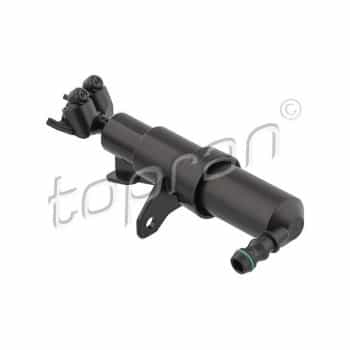 Líquido limpiador de inyectores, limpieza de faros