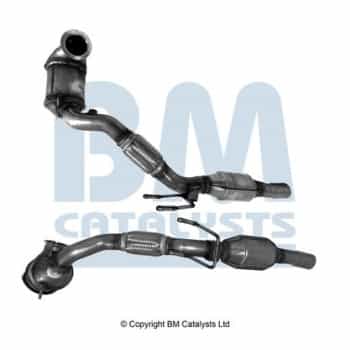 Catalizador BM15071H BM Catalysts