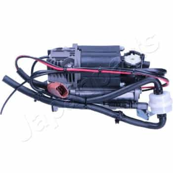 Compresor, sistema neumático