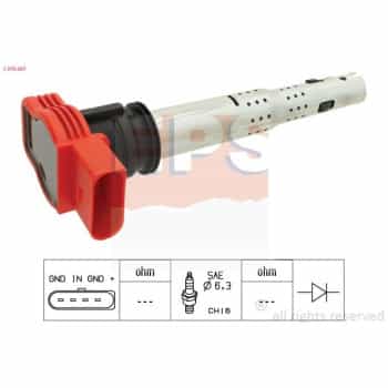 Bobine 1.970.427 EPS Facet