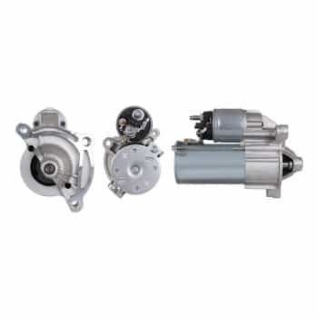 Motor de arranque / Arranque