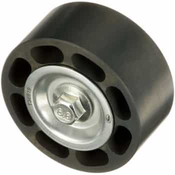 Rodillo guía/rodillo deflector, correa Poly V T36919 Gates