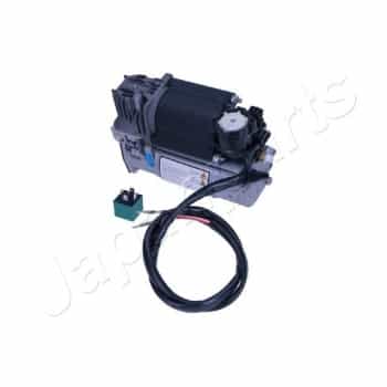 Compresor, sistema neumático