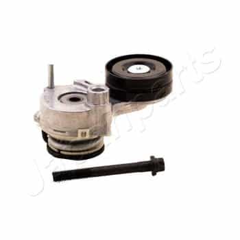 Tensor, correa poli V