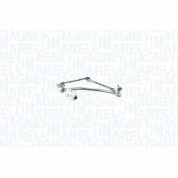 Varillaje del limpiaparabrisas