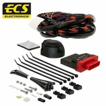 Juego eléctrico, barra de remolque FI054HX ECS Electronics