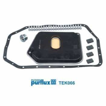 Juego de filtros hidráulicos, accionamiento automático