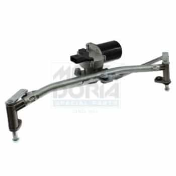 Sistema de limpieza de ventanas