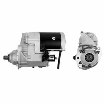 Motor de arranque / Arranque