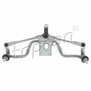 Varillaje del limpiaparabrisas