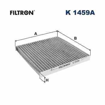 Filtro interior K 1459A Filtron