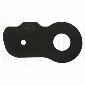 Junta, tapa de la caja de distribución 481.280 Elring