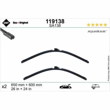 Essuie-glace 119138 SWF