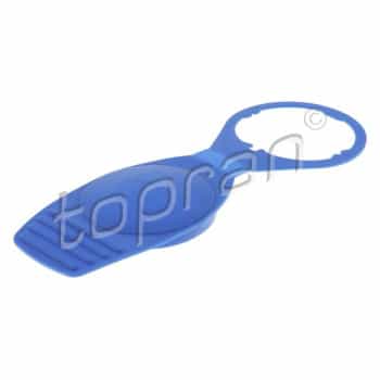 Tapa del lavaparabrisas