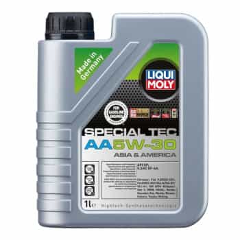 Aceite de motor Liqui Moly Special Tec AA 5W-30 1L