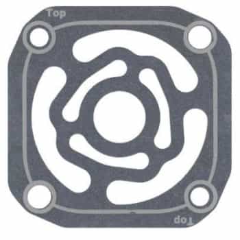 Válvula, sistema neumático