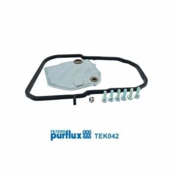 Juego de filtros hidráulicos, accionamiento automático