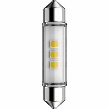 Philips Ultinon Pro7000 Blanco cálido 4000K - 11866WU70X1 - 12 V