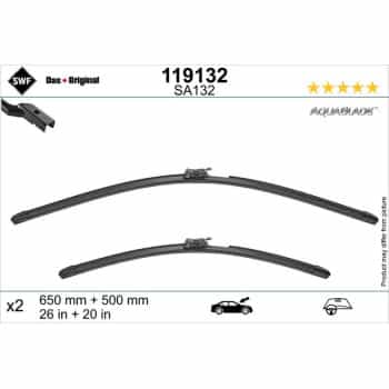 Limpiaparabrisas 119132 SWF