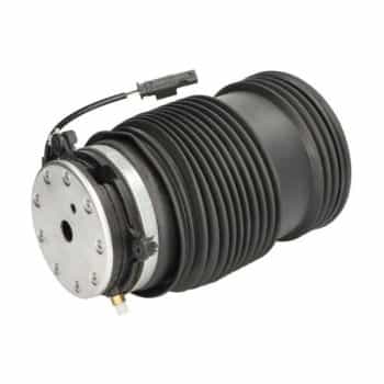 Suspensión neumática, chasis