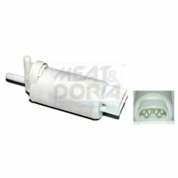 Bomba de líquido limpiador, limpieza de ventanas