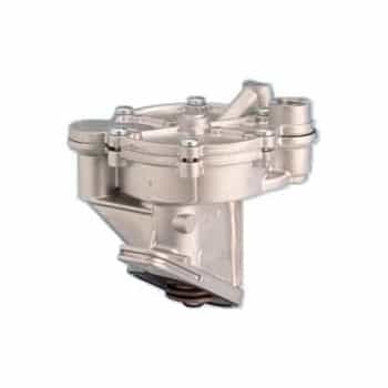 Bomba de vacío, sistema de frenos