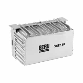 Unidad de control, tiempo de incandescencia