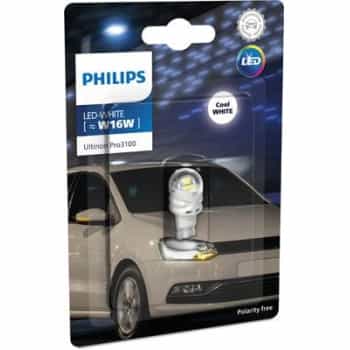 Philips Ultinon Pro3100 SI - W16W - 6000K - 11067CU31B1