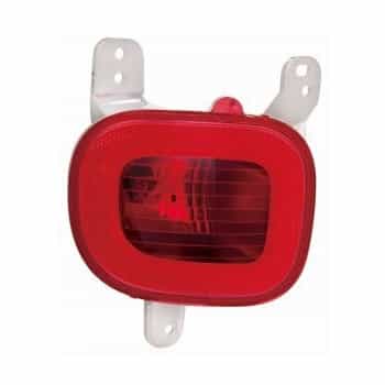 luz antiniebla trasera