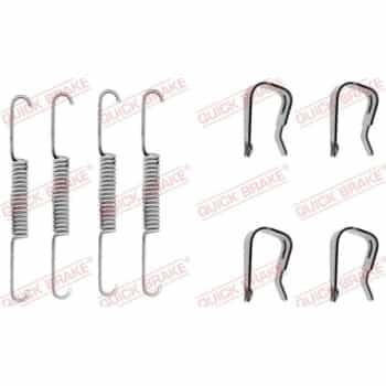 Accesorios, zapata de freno