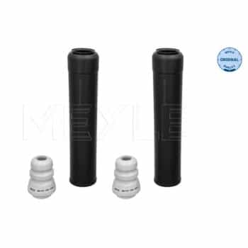 Cache-poussière, amortisseur