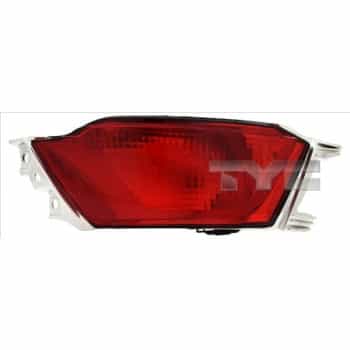 luz antiniebla trasera 19-6386-00-9 TYC