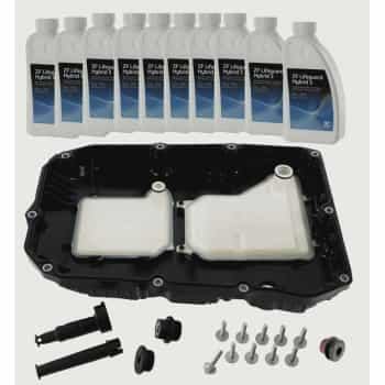 Kit de piezas, cambio de aceite de transmisión automática 5961.308.375 ZF